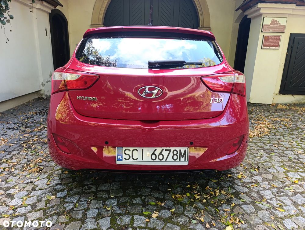 Hyundai i30 1.4 Classic + - 3