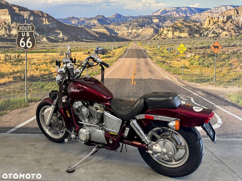 Honda Shadow - 6