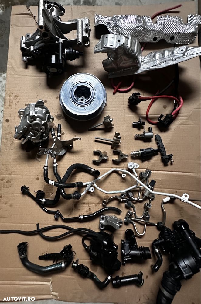 Motor BMW B47D20B - 2