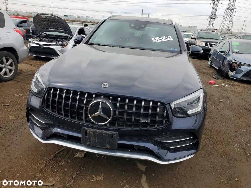 Mercedes-Benz GLC AMG 43 4Matic 9G-TRONIC - 6