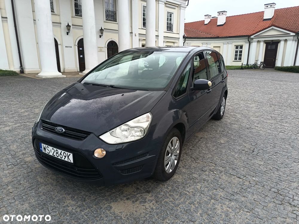 Ford S-Max 2.0 TDCi Ambiente - 1