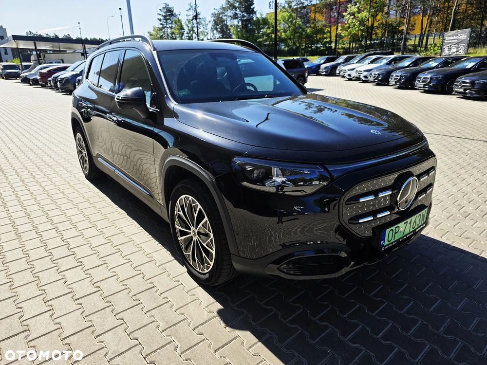 Mercedes-Benz GLB 350 4-Matic EQ 85kWh - 3