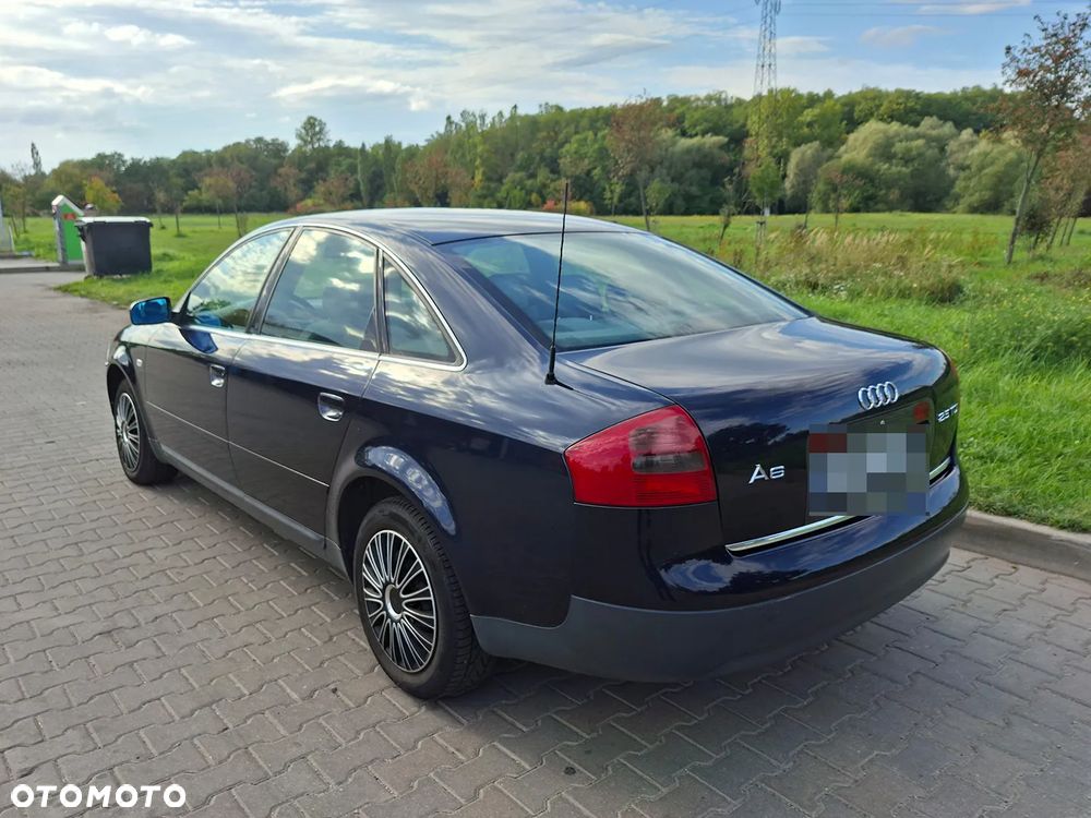 Audi A6 Limousine 2.5 TDI - 7