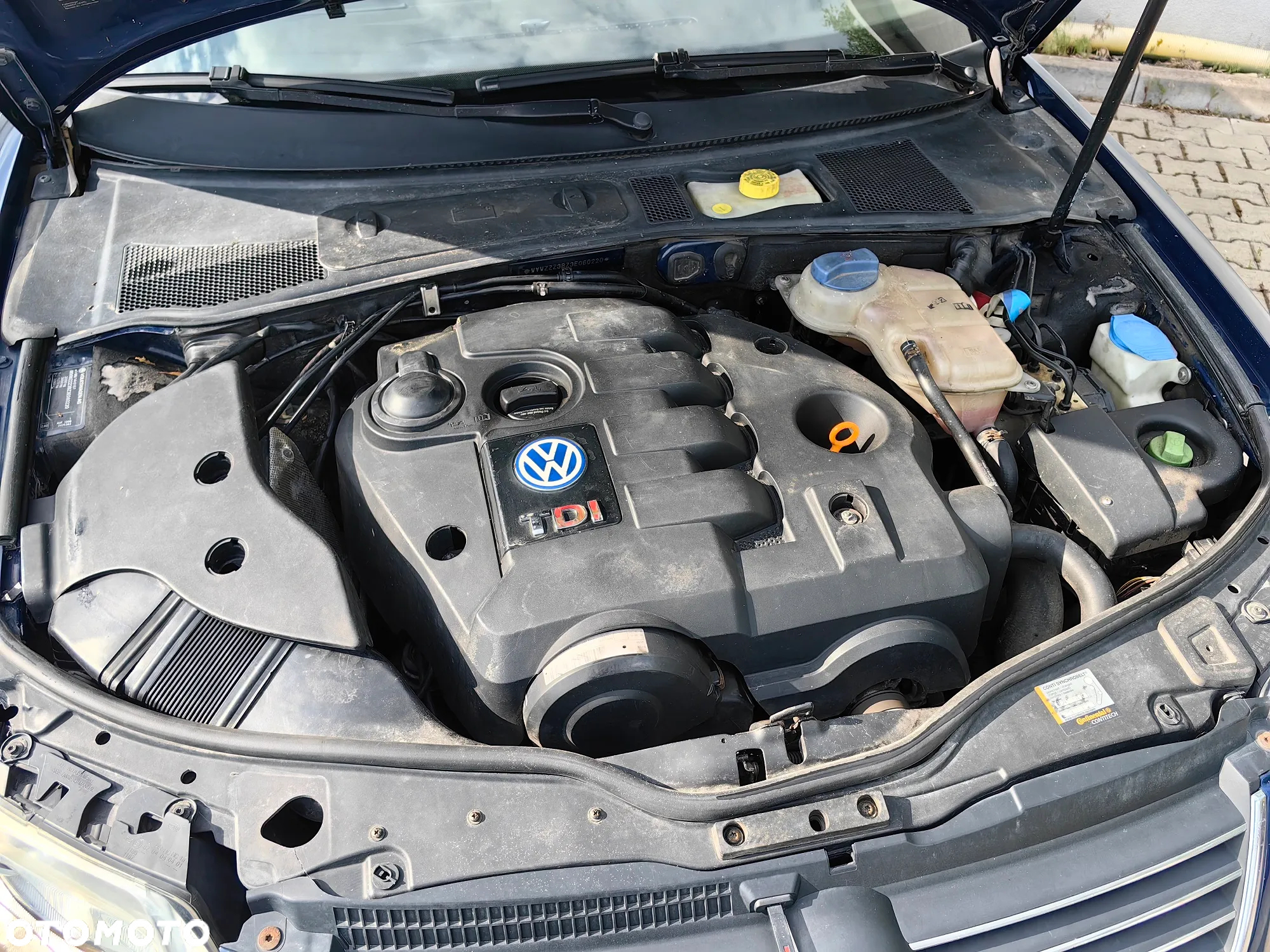 Volkswagen Passat 1.9 TDI Basis - 15