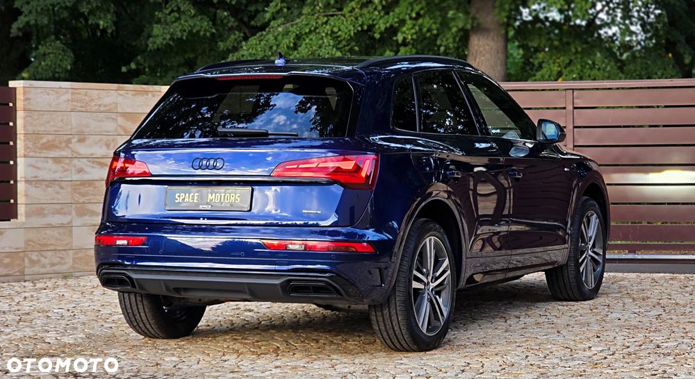 Audi Q5 50 TDI quattro tiptronic S line - 11