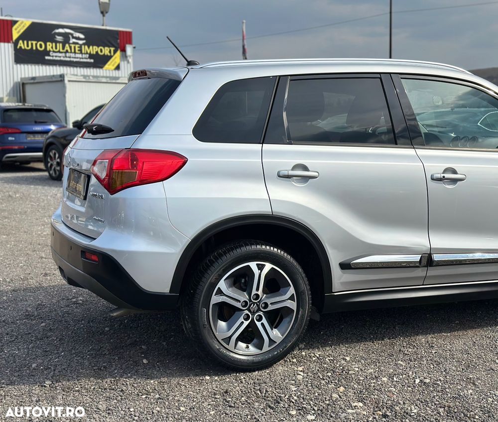 Suzuki Vitara 1.6 DDIS (4x4) Allgrip Comfort+ - 35
