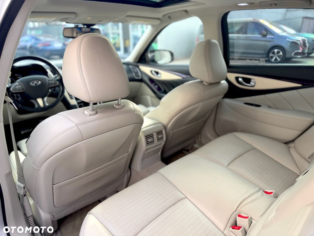 Infiniti Q50 Q50S AWD Sport Tech - 19