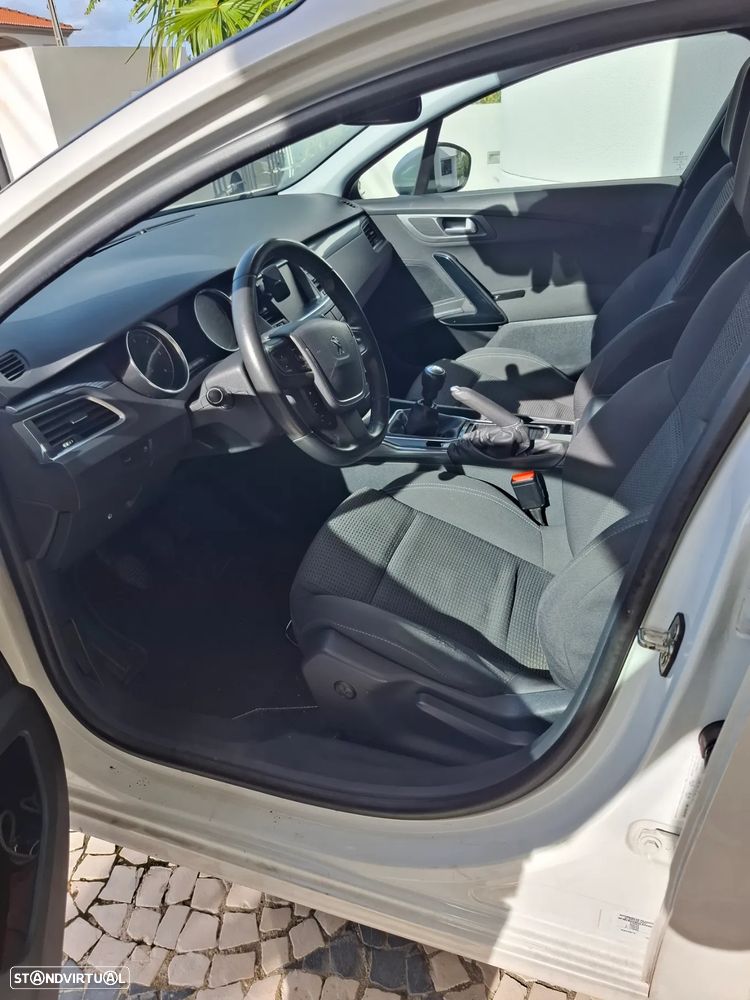 Peugeot 508 SW 1.6 BlueHDi Access P.Business - 6