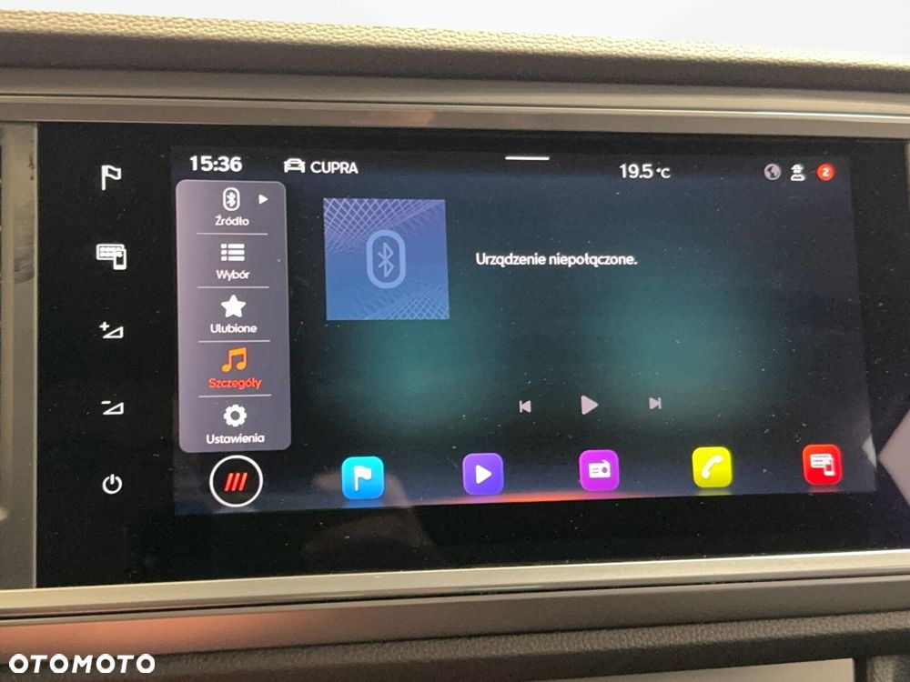 Cupra Ateca 2.0 TSI 4Drive DSG - 35