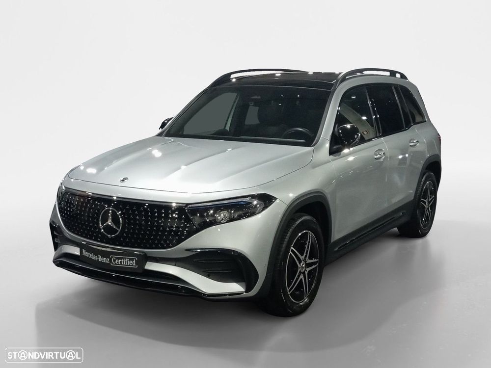 Mercedes-Benz EQB 250+ Edition - 1