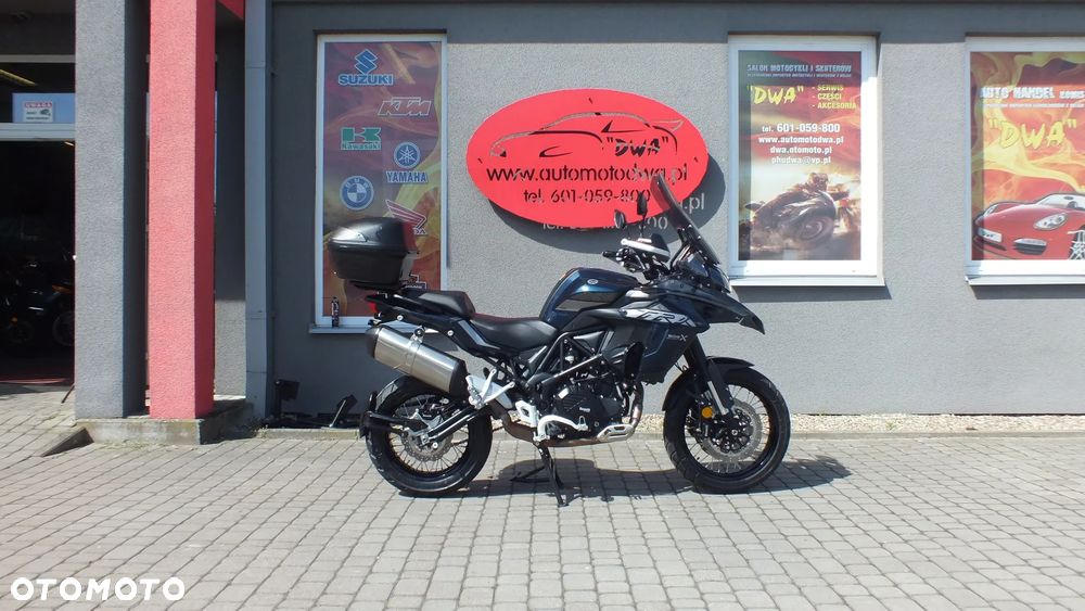 Benelli TRK 502X - 1