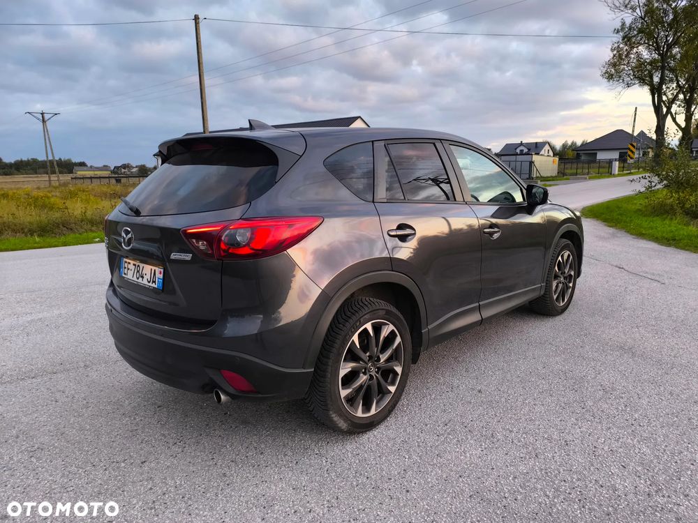 Mazda CX-5 SKYACTIV-D 175 AWD Nakama Intense - 2