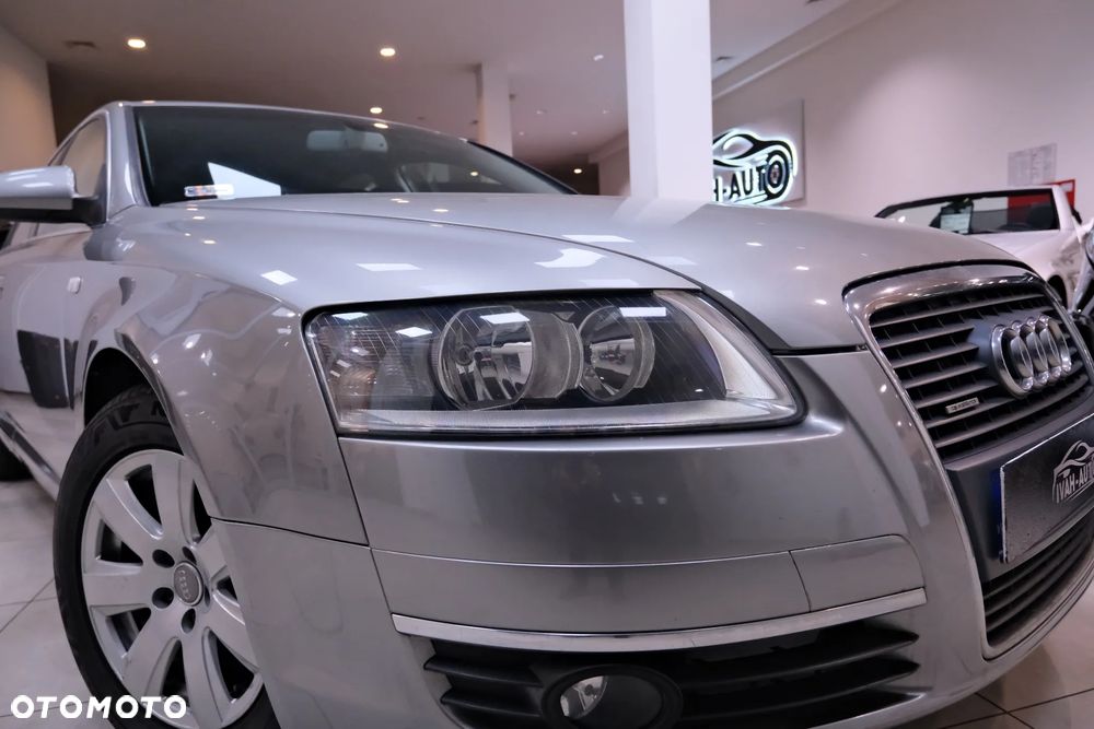 Audi A6 Limousine 3.0 TDI tiptronic quattro - 5