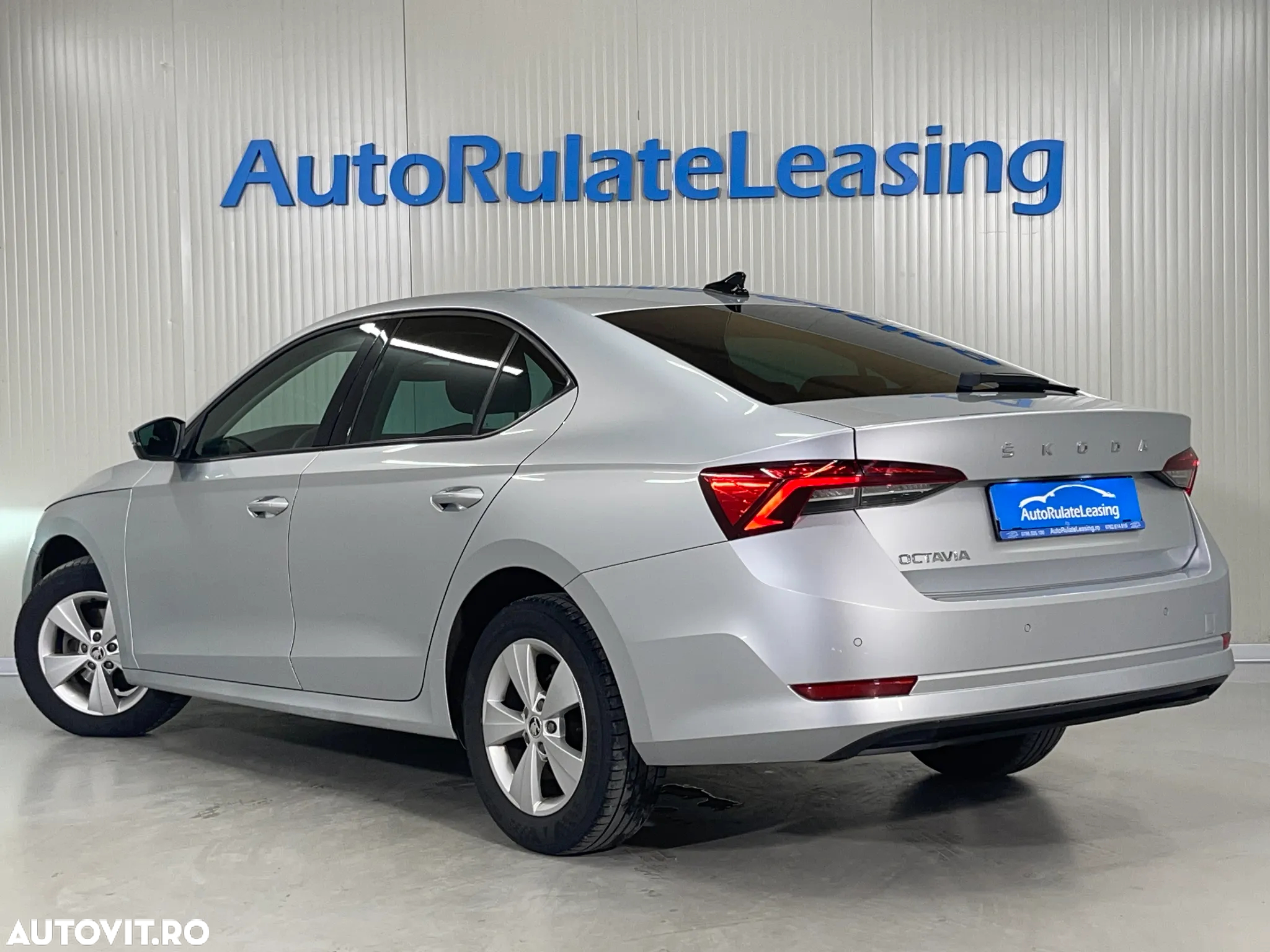 Skoda Octavia 1.5 TSI Ambition - 3