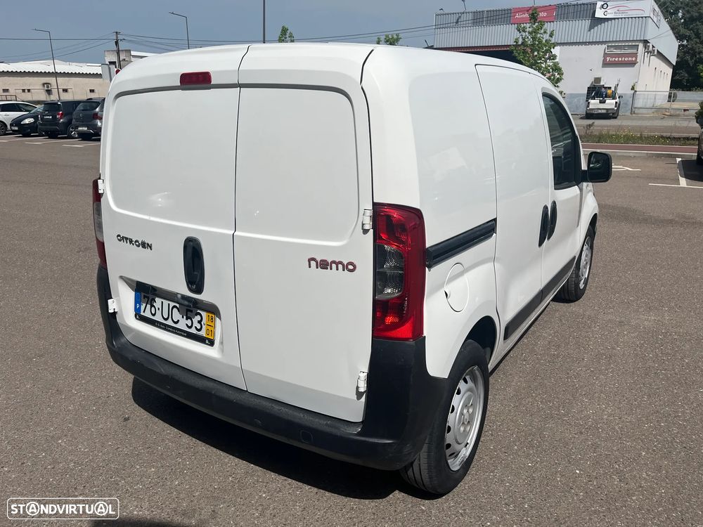 Citroën Nemo 155 000 kms - 5