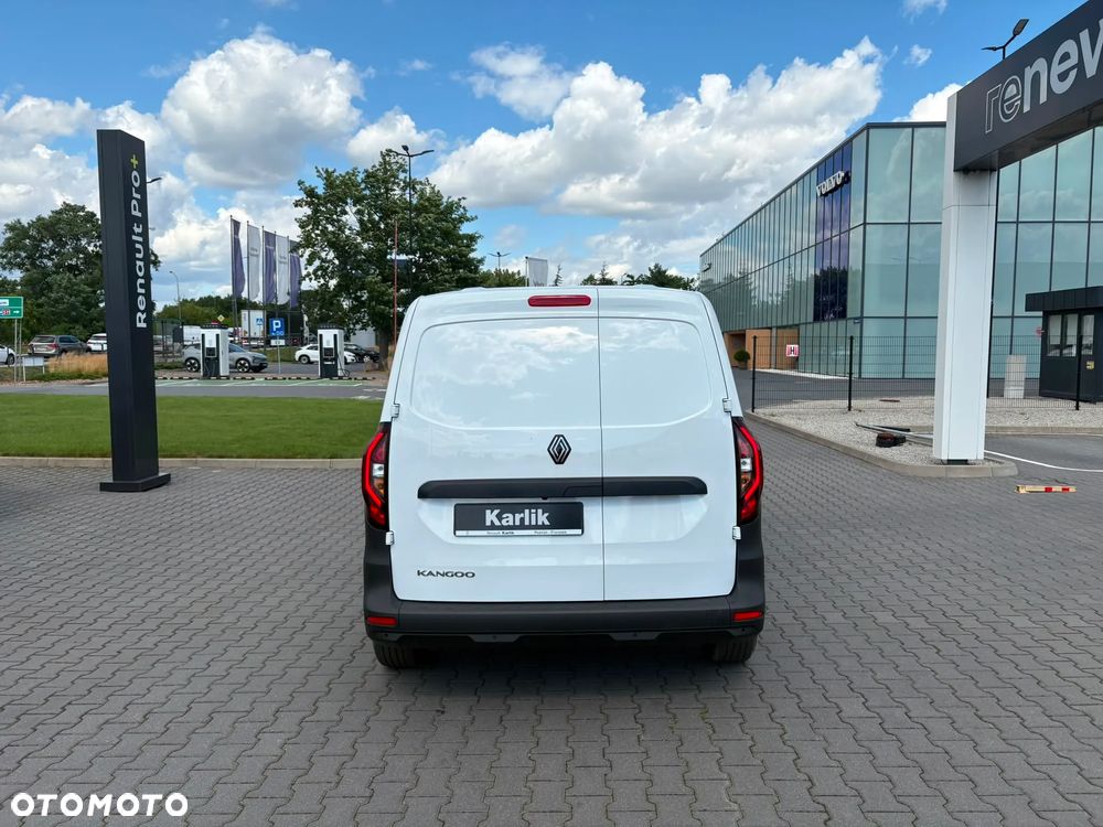 Renault KANGOO VAN EXTRA L2 1.5 Blue dCi 115 EDC - 10