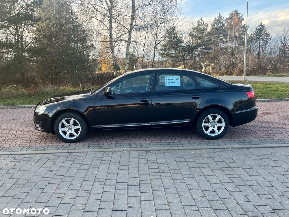 Audi A6 Limousine - 1