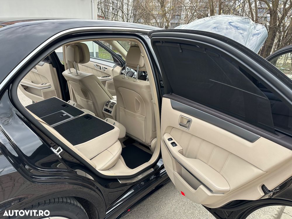 Mercedes-Benz E 250 CDI 7G-TRONIC - 19