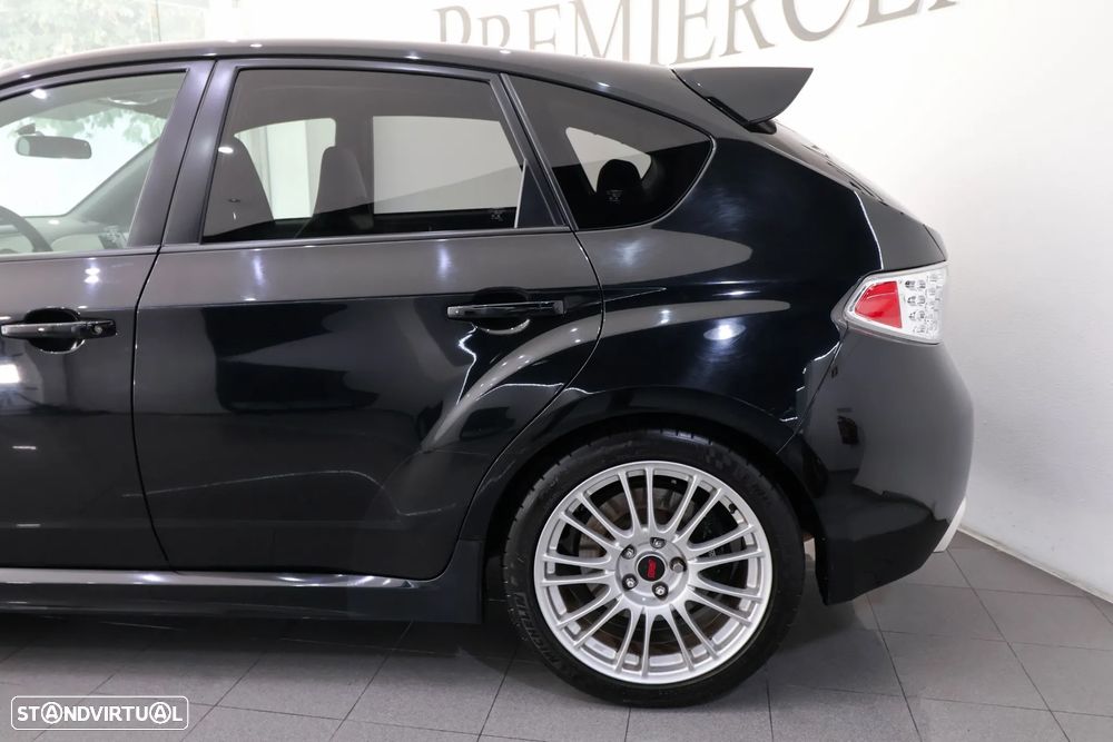 Subaru Impreza 2.5 WRX STi - 11