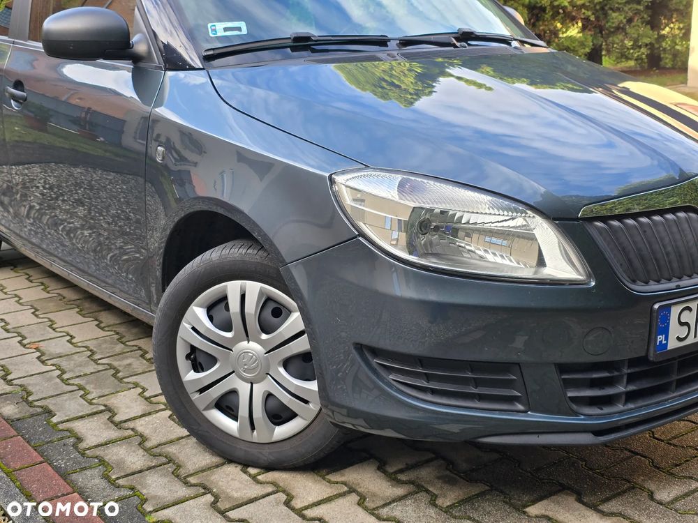 Skoda Fabia 1.2 12V Active - 24