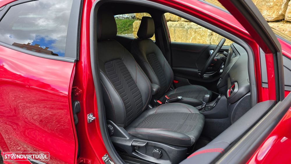 Ford Puma 1.0 EcoBoost MHEV ST-Line Aut. - 53