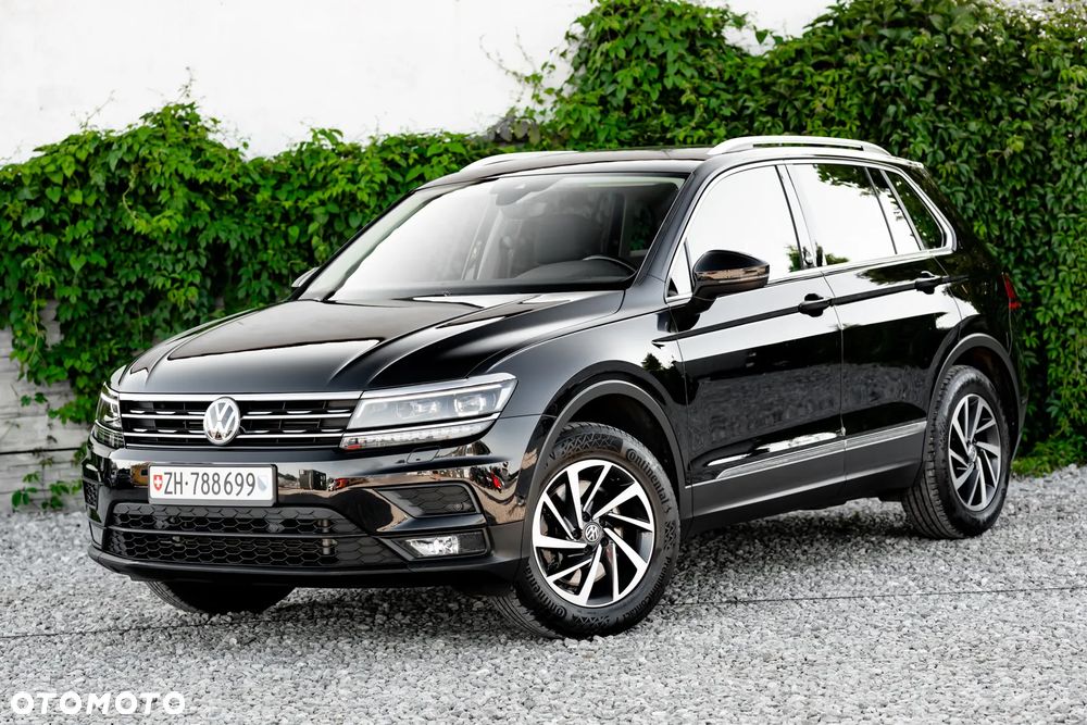 Volkswagen Tiguan 2.0 TSI 4Motion DSG Track & Style - 8