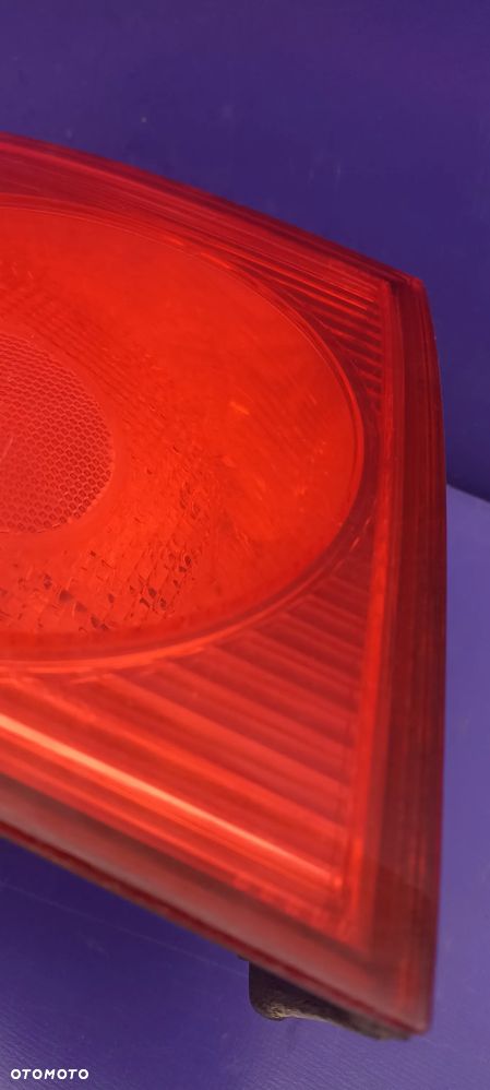 VW PHAETON LAMPA TYLNA W BŁOTNIK IDEALNA LEDY SPRAWNE - 15