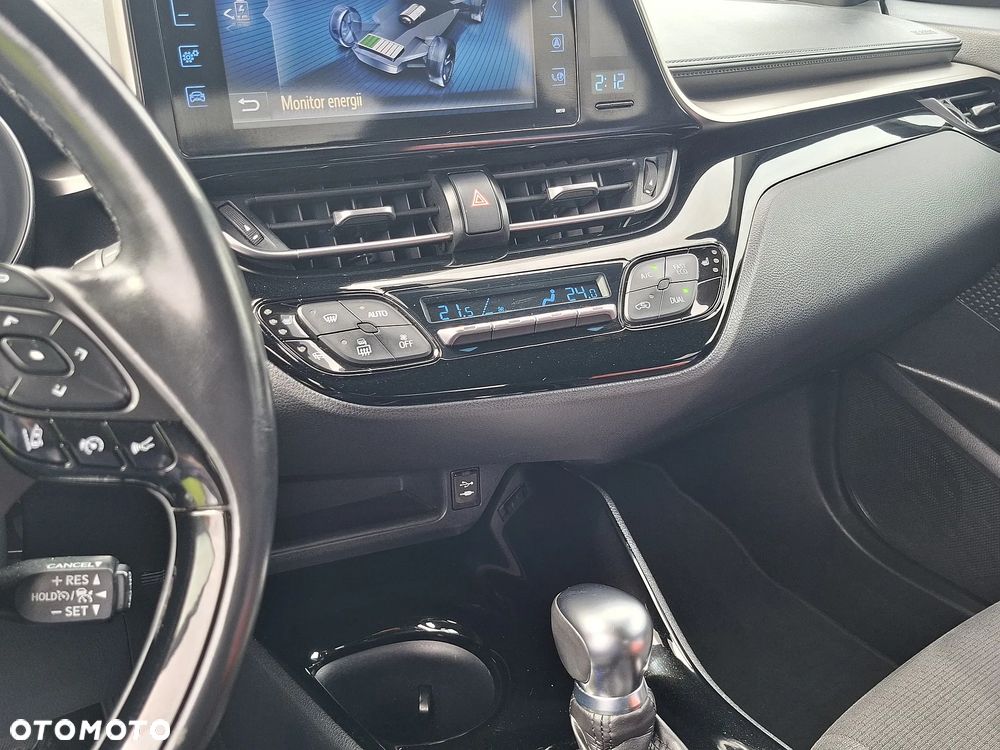 Toyota C-HR - 19