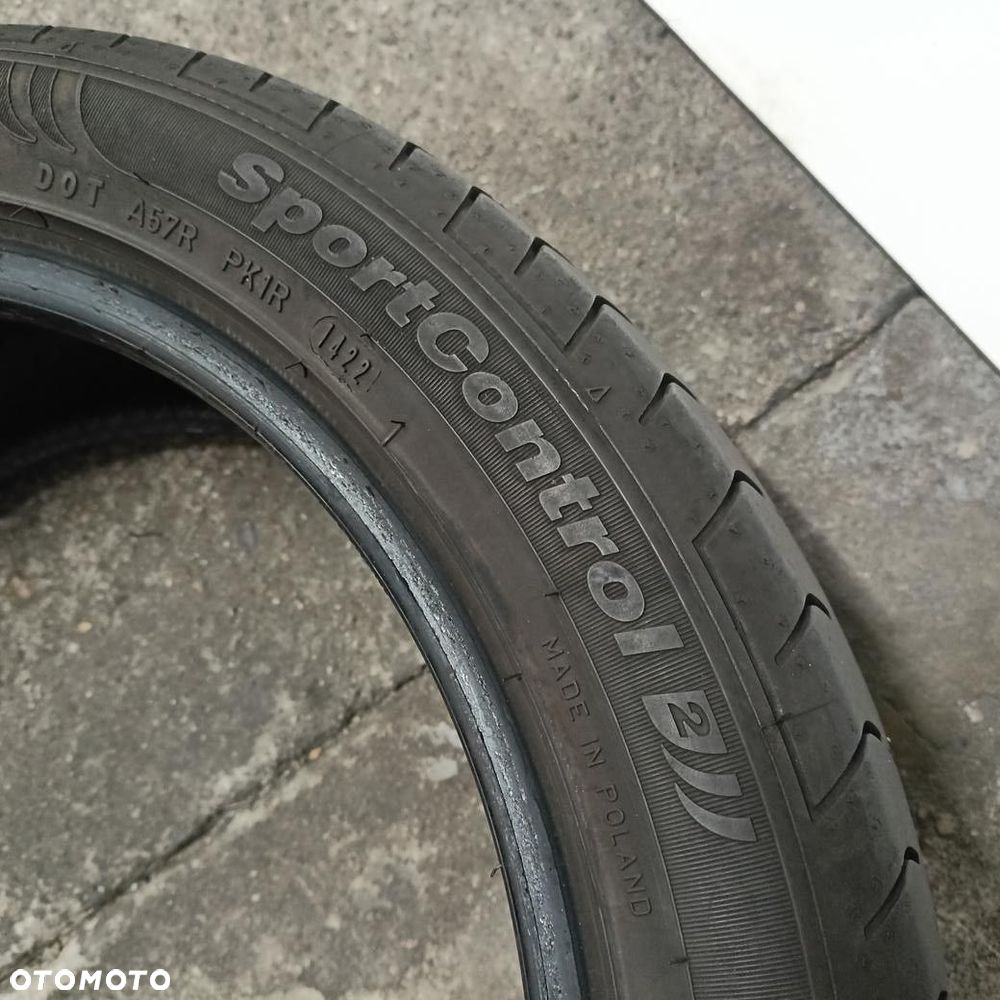 Opona 225/45/17 Fulda SportControl 2 (F7515) - 3