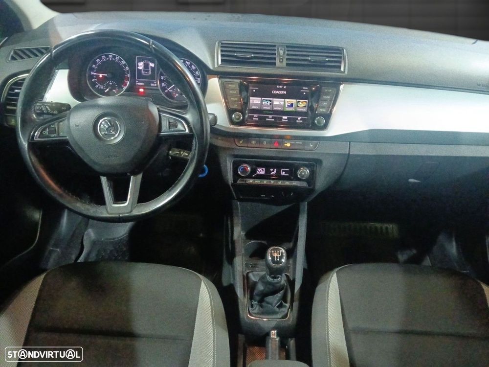 Skoda Fabia 1.4 TDi Ambition - 10
