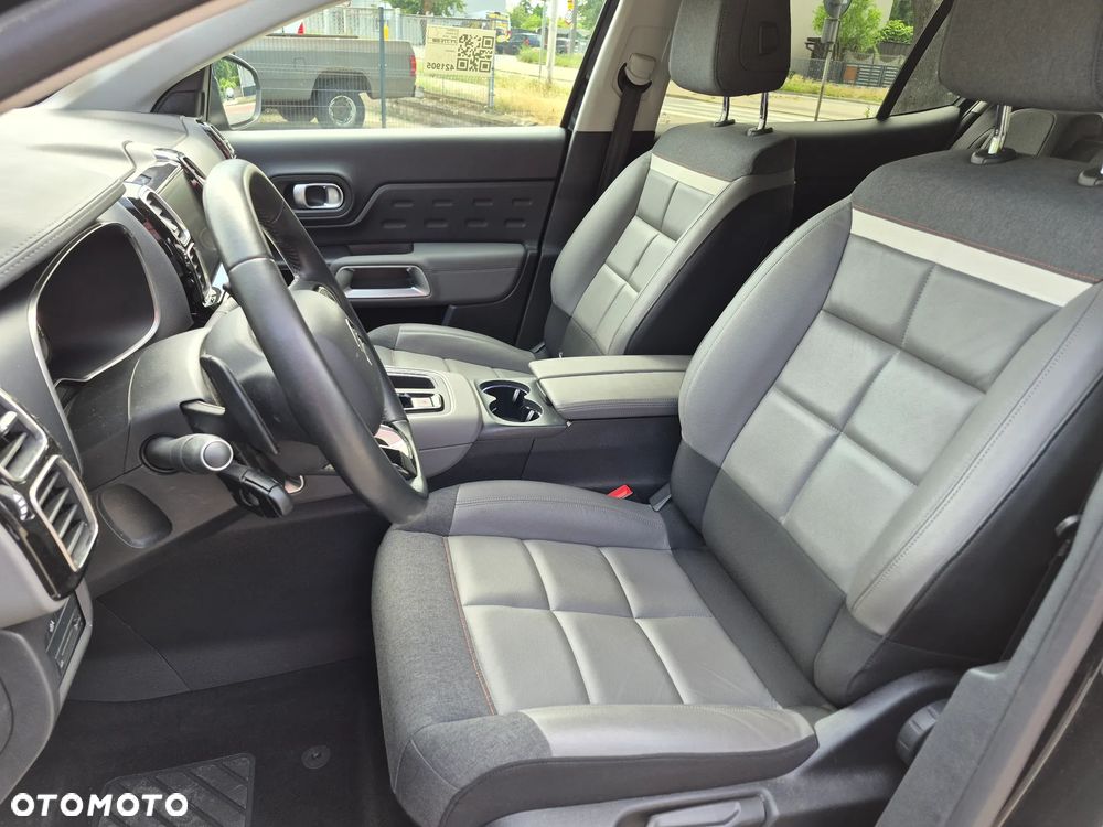 Citroën C5 Aircross 1.2 PureTech Shine EAT8 - 20