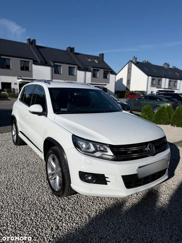 Volkswagen Tiguan 2.0 TDI 4Mot Sport&Style DSG - 1