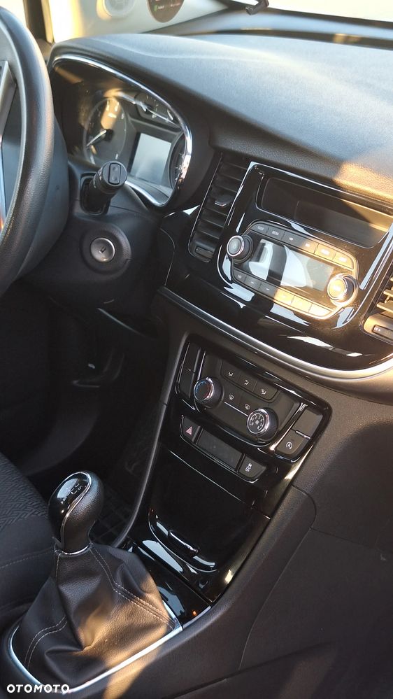 Opel Mokka X 1.6 (ecoFLEX) Start/Stop Selection - 8