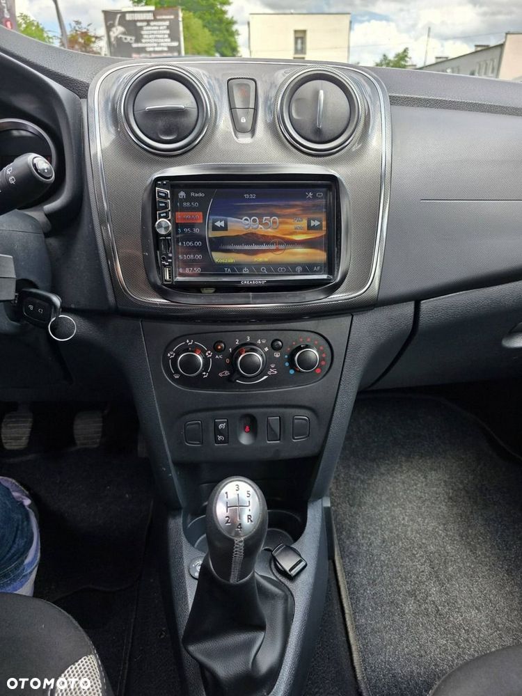 Dacia Sandero Stepway TCe 90 (S&S) Celebration - 16