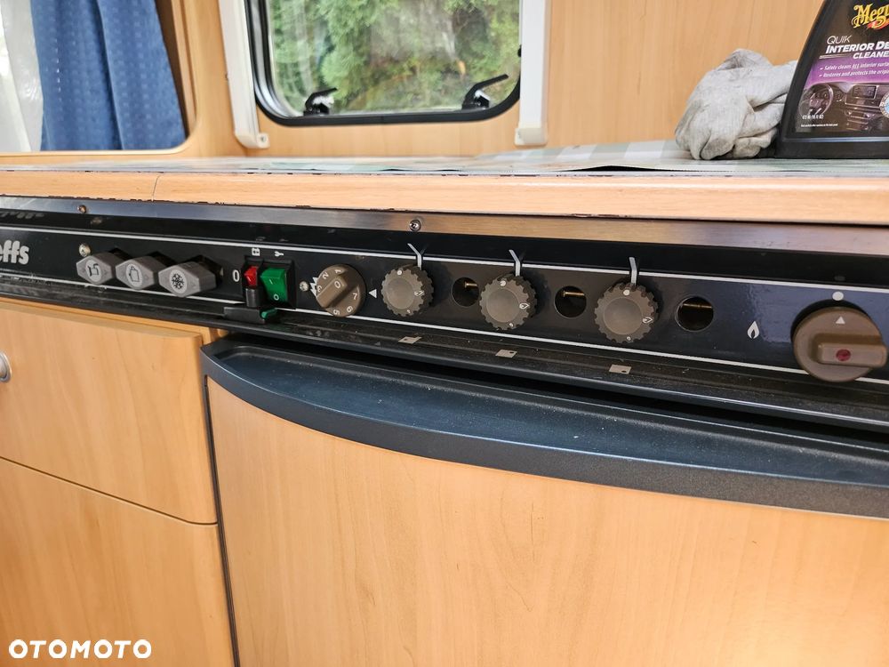 Dethleffs Ec01 new line 420 - 27