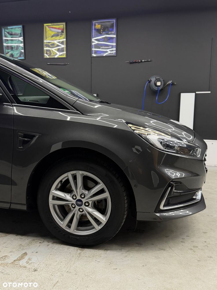 Ford S-Max 2.0 EcoBlue Titanium - 12