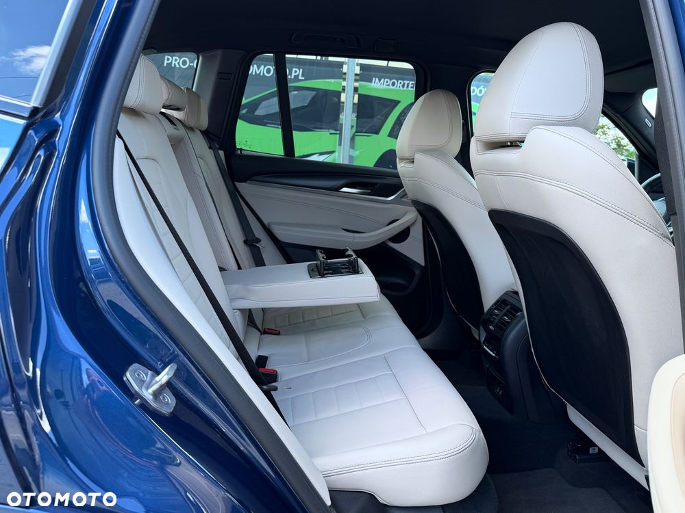 BMW X3 xDrive30e M Sport - 37