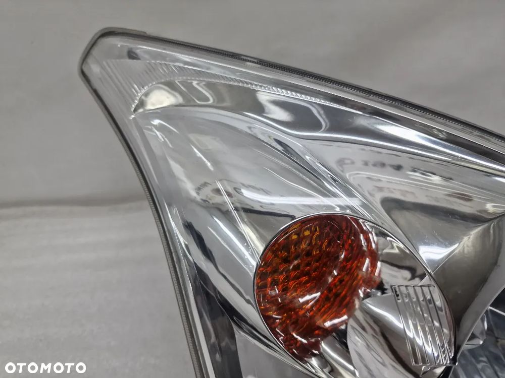 TOYOTA LAND CRUISER / LANDCRUISER 03-08 PRAWA LAMPA PRZEDNIA PRZÓD , NR KOITO 60-95 , NR AUKCJI LL258 - 3