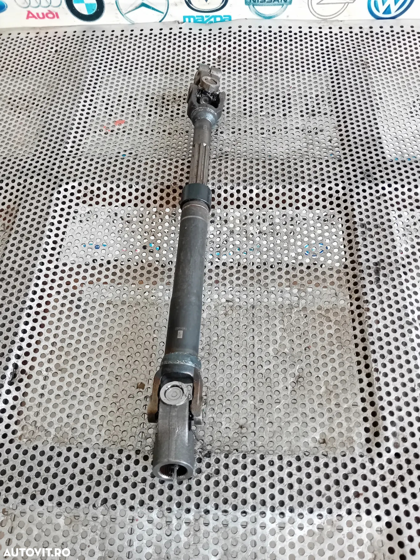 Tija Ax Coloana Volan Caseta Directie Kia Sportage 2010-2015 Motor D4HA - 3