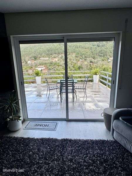 Moradia T4 com Terreno 2800m² até ao Rio e Jacuzzi – Caminha - Grande imagem: 4/12