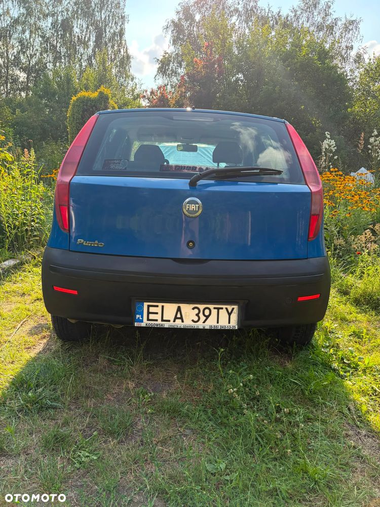 Fiat Punto 1.2 8V Active - 2