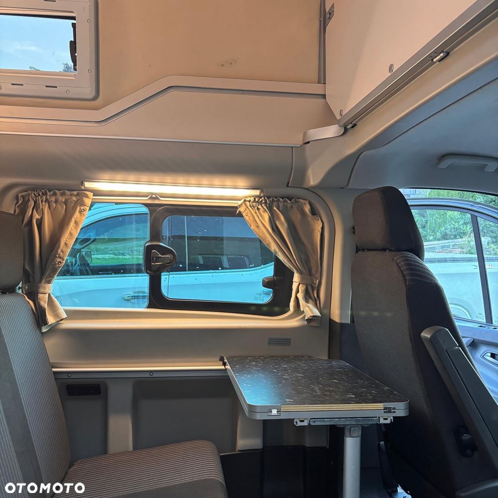 Westfalia Nugget ford transit custom california - 19