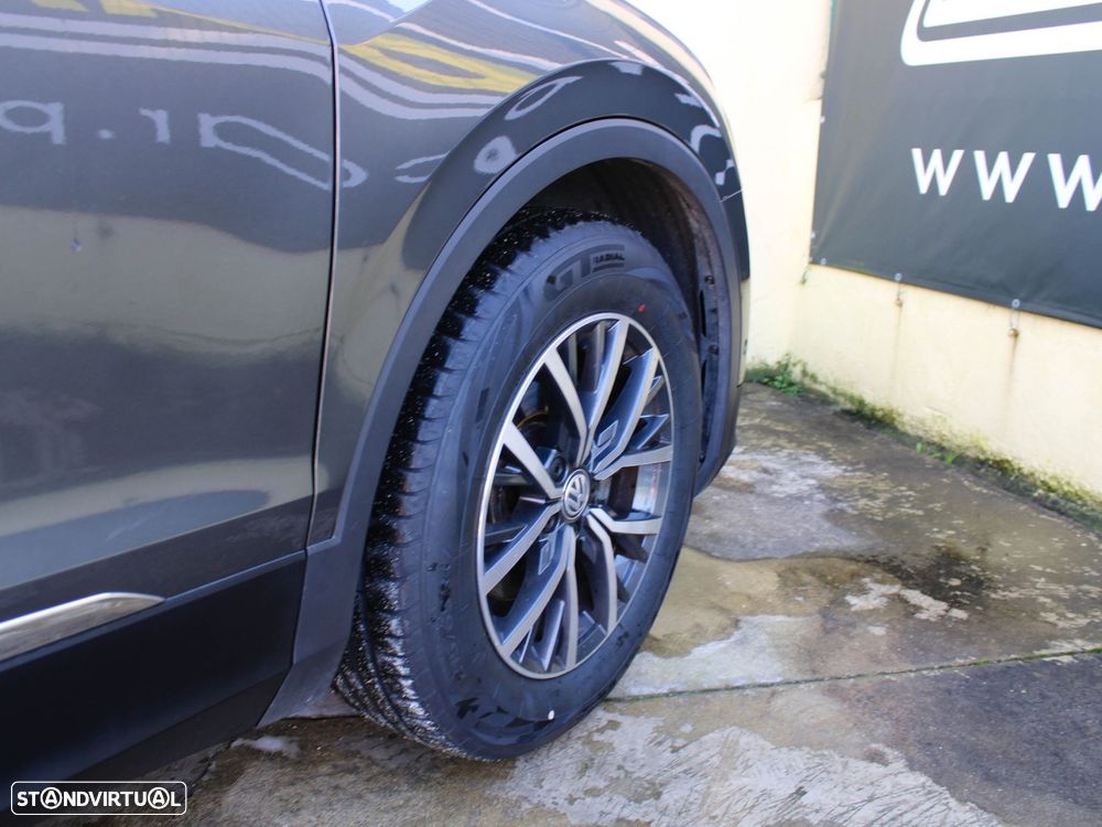 VW Tiguan 2.0 TDI Confortline - 60