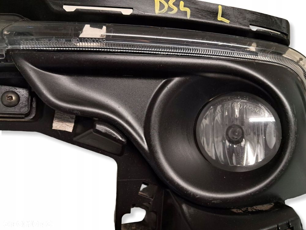 citroen ds4 led drl światła do jazdy dziennej 9688549380 - 4