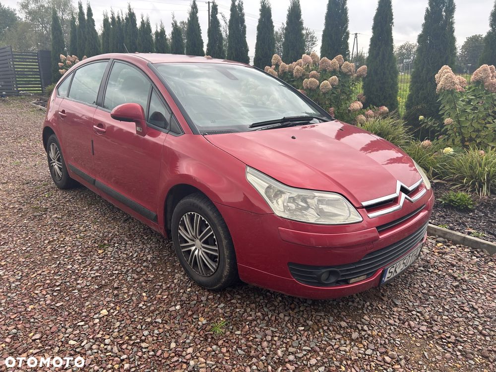 Citroën C4 1.6 16V Magic