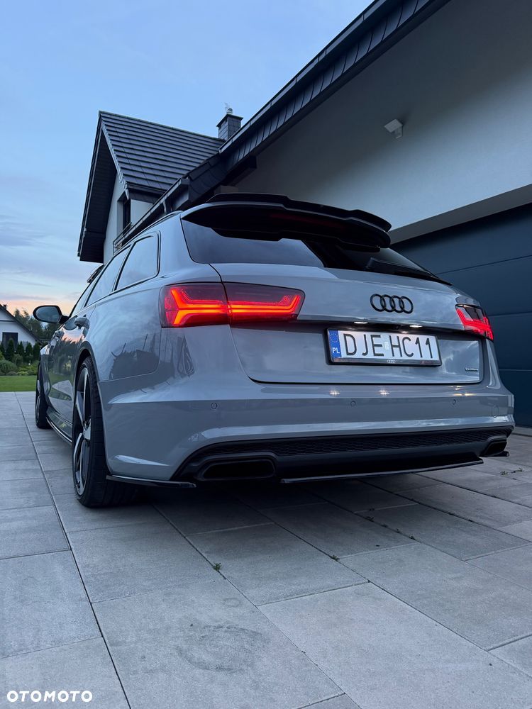Audi A6 Avant 3.0 TDI Quattro Competition Tiptr - 20