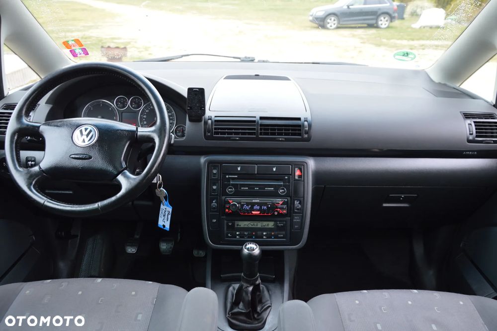 Volkswagen Sharan 1.9 TDI Trendline - 28