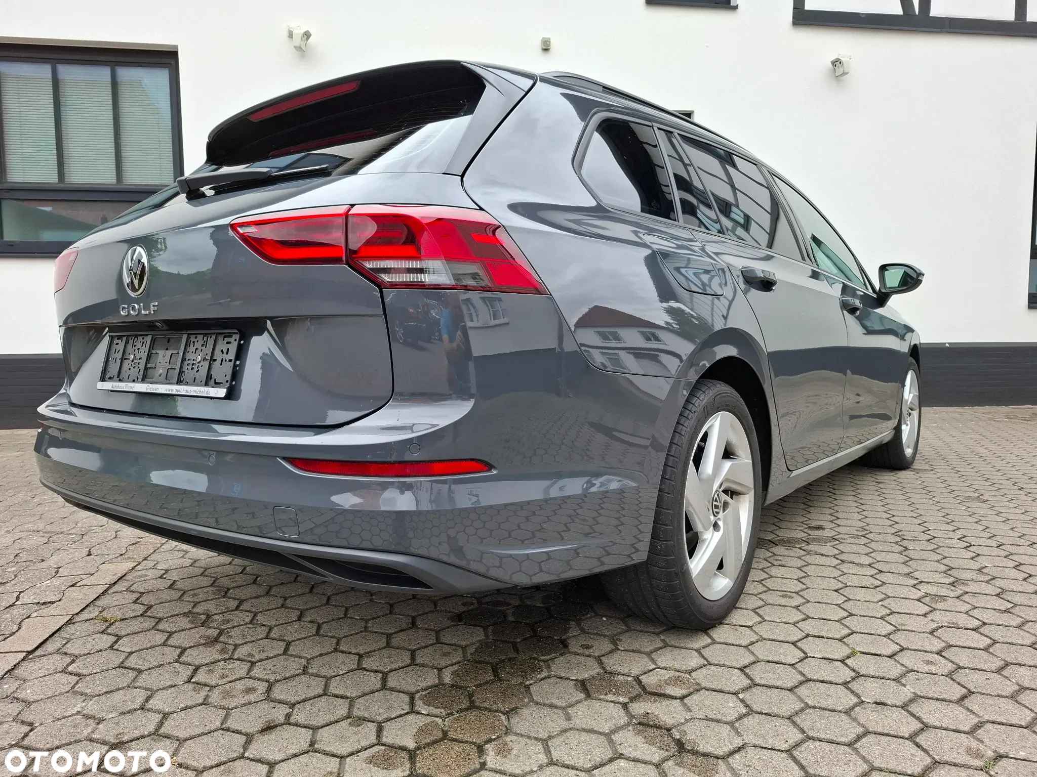 Volkswagen Golf VIII 2.0 TDI Life - 9