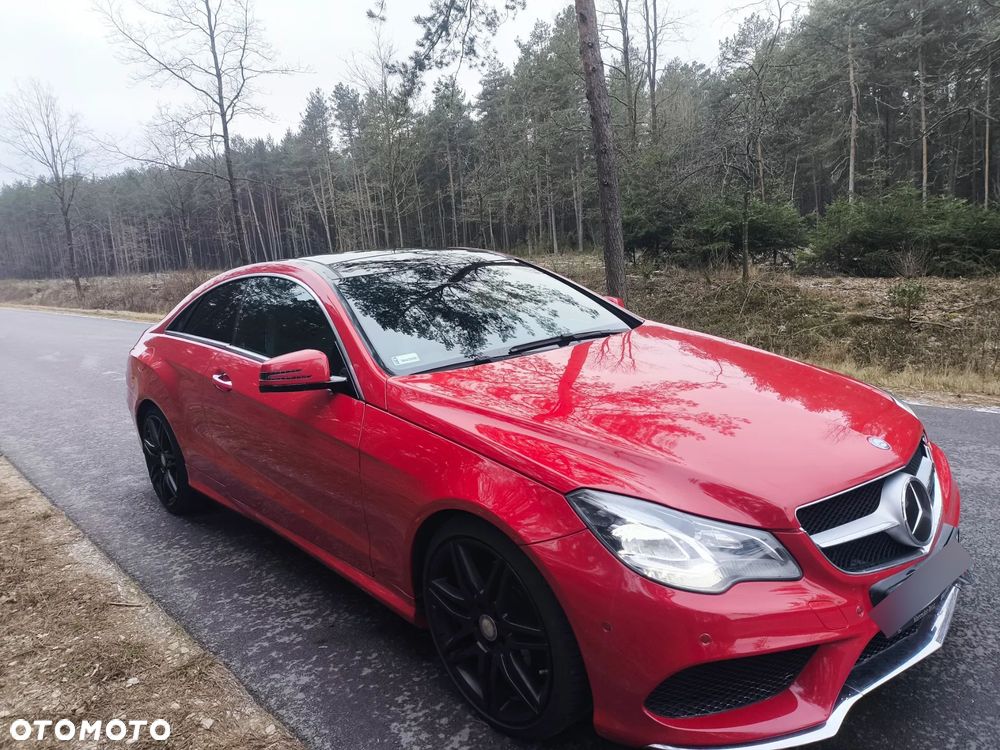 Mercedes-Benz Klasa E - 3