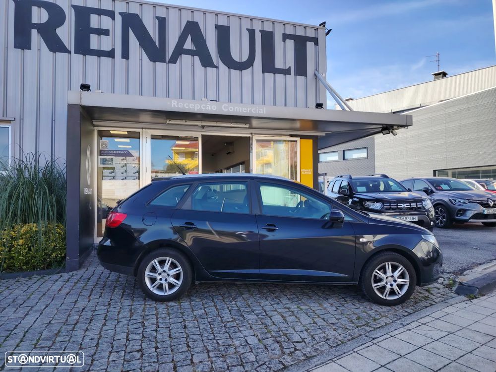 SEAT Ibiza ST 1.2 12V Reference - 13